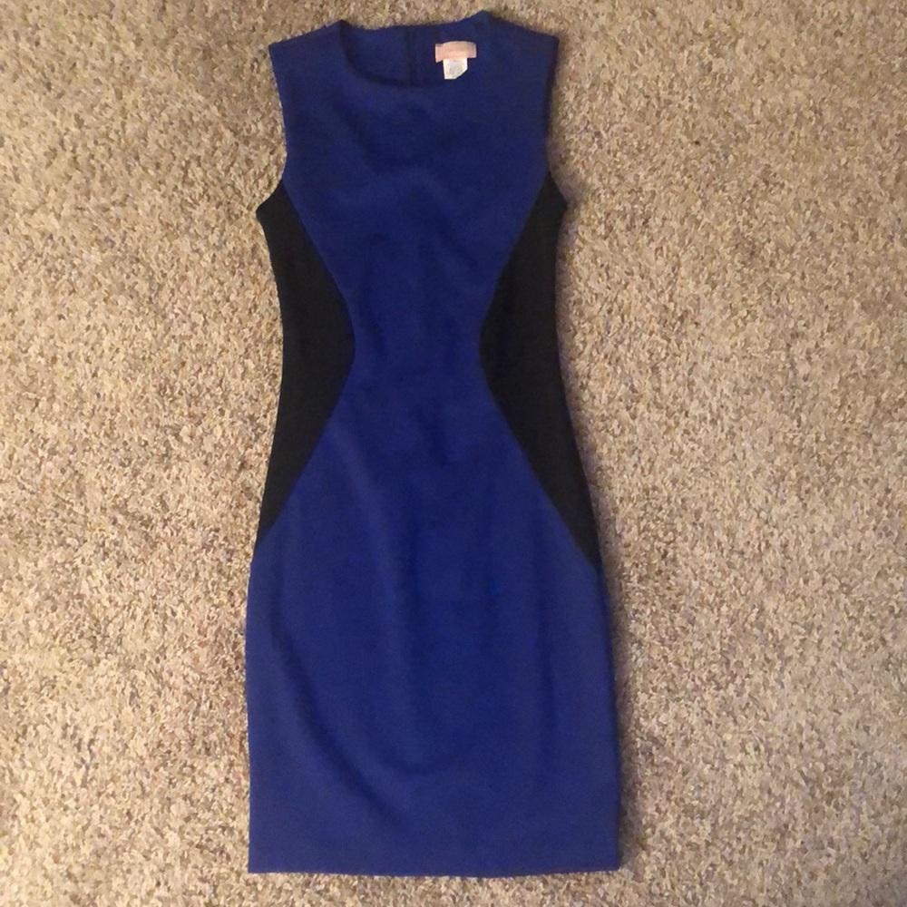 Fitted dress